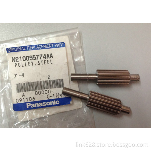 N210095774AA 108620913702 Pulley Steel